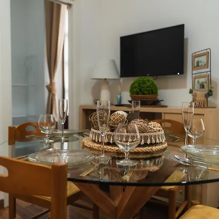 Tuguest Marques De Falces Appartement Grenade