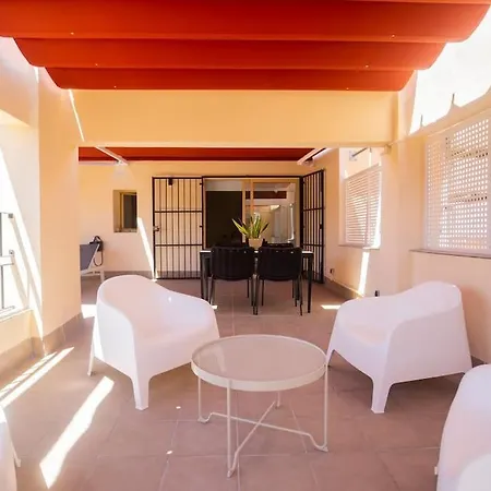 Apartamento Torreon Del Genil *