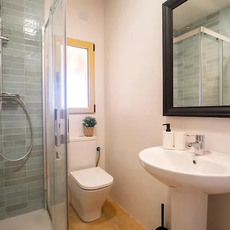 Torreon Del Genil Apartamento