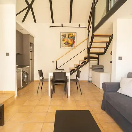 Torreon Del Genil Apartamento