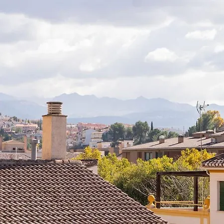 Apartamento Torreon Del Genil *