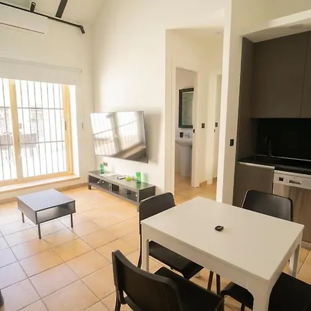 Torreon Del Genil Apartamento Granada