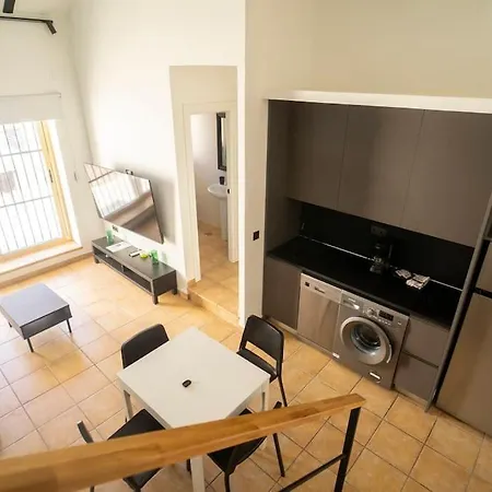 Apartamento Torreon Del Genil Granada