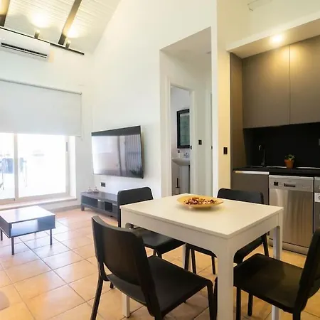Torreon Del Genil Apartamento *