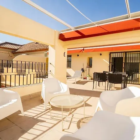 Apartamento Torreon Del Genil *