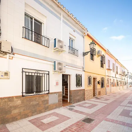Apartment Casa Santa Herminia Con Bbq Y Piscina Cerca Hospitales Y Centro Granada