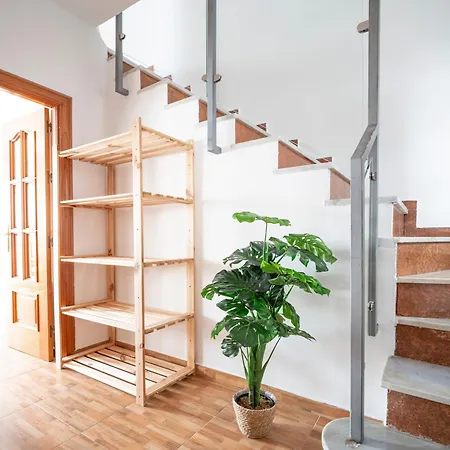 Casa Santa Herminia Con Bbq Y Piscina Cerca Hospitales Y Centro Granada