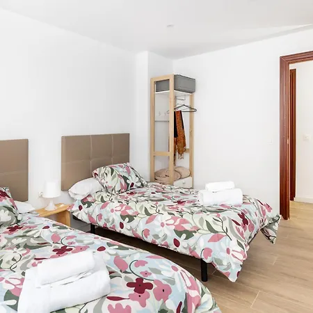 Apartment Sientete En Casa En Granada