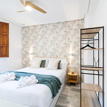 Apartment Encantador Centro Granada