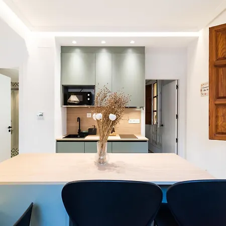 Encantador Centro Apartment