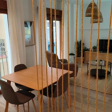 Apartment Moral De La Magdalena Granada