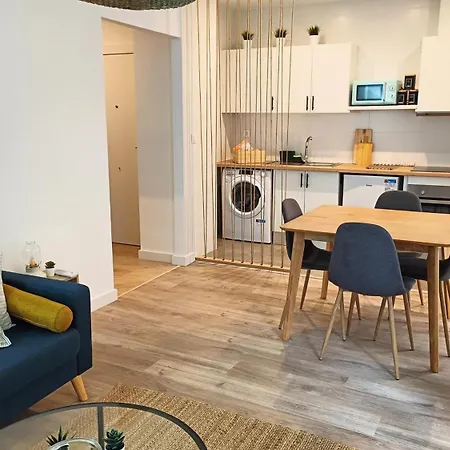 Apartment Moral De La Magdalena