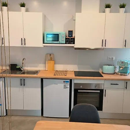 Moral De La Magdalena Apartment