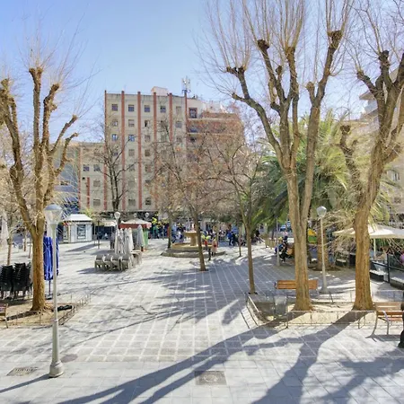 Moral De La Magdalena Apartamento *