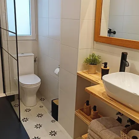 Moral De La Magdalena Apartamento Granada