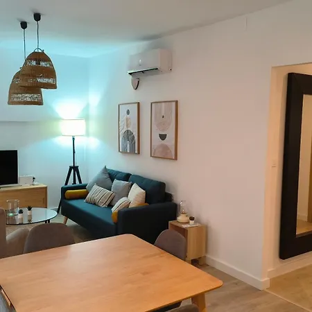 Apartment Moral De La Magdalena
