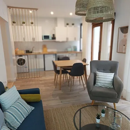 Moral De La Magdalena Apartment *