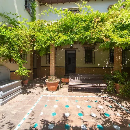 Apartment Coqueto En Albayzin Granada