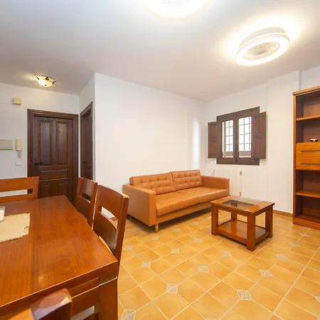 Apartment Coqueto En Albayzin Granada