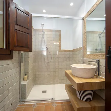 Coqueto En Albayzin Apartment Granada