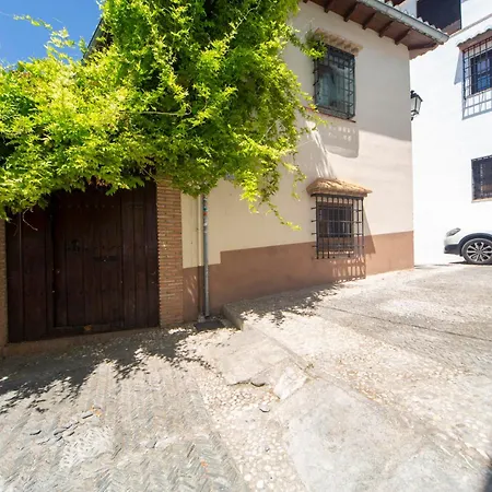 Apartment Coqueto En Albayzin
