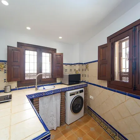 Apartment Coqueto En Albayzin *
