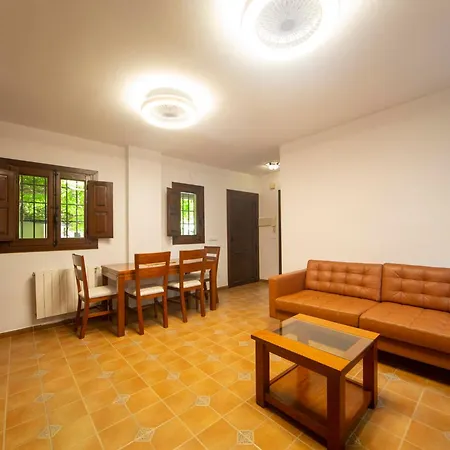 Apartment Coqueto En Albayzin *