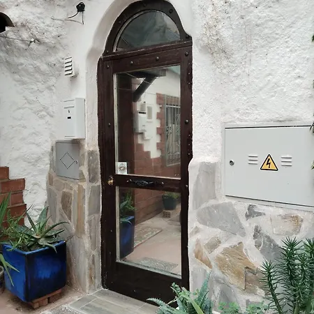 Εξοχικό σπίτι Casa Cueva De La Alhambra *