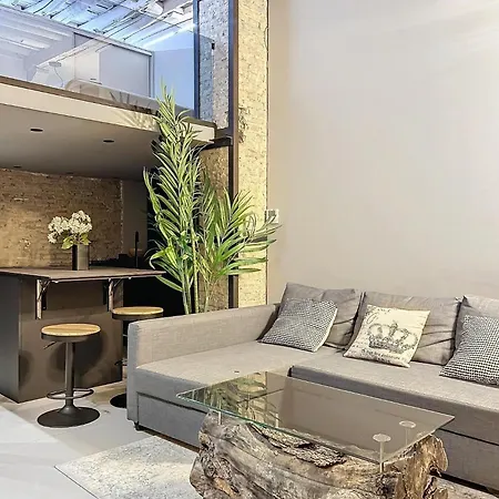 Apartamento H&h Santa Paula Granada