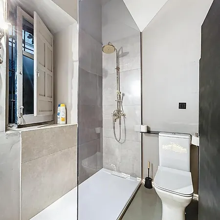 H&h Santa Paula Apartamento *