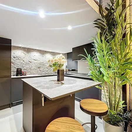 Apartamento H&h Santa Paula *