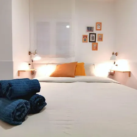 Elvira Residences - Centro & Gran Via Granada