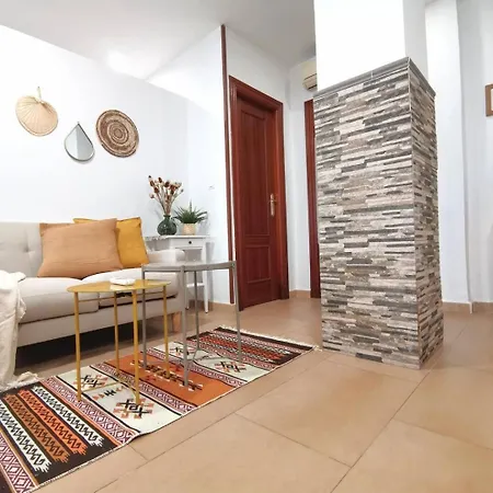Elvira Residences - Centro & Gran Via Apartment Granada