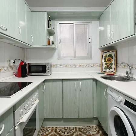 Apartment El Rincon Del Zaidin