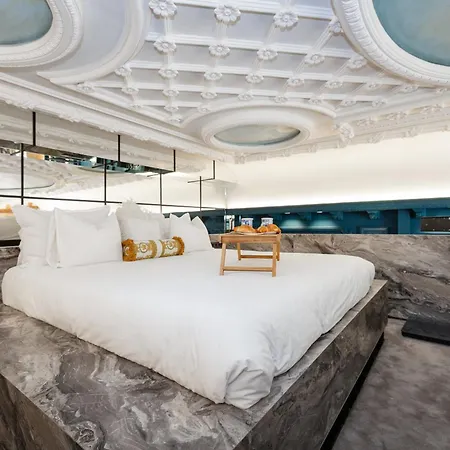Art Gallery Loft Apartment Granada