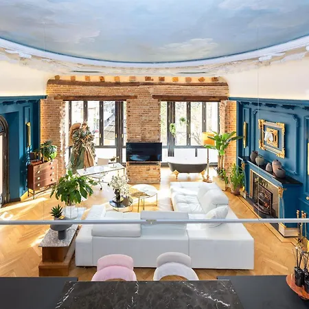 Lägenhet Art Gallery Loft Granada