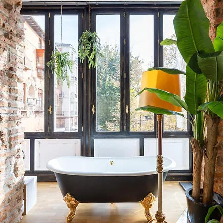 Art Gallery Loft * Granada