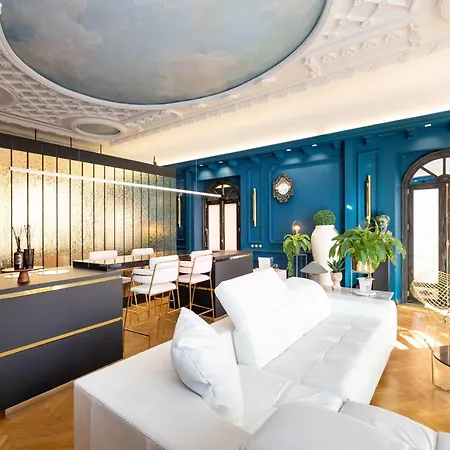 Lägenhet Art Gallery Loft