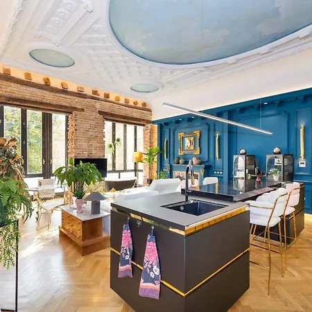 Art Gallery Loft *