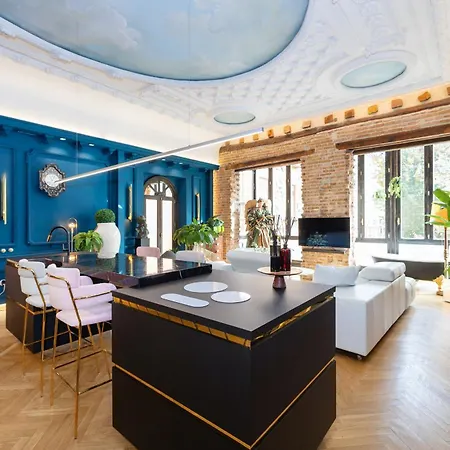 Apartment Art Gallery Loft Granada