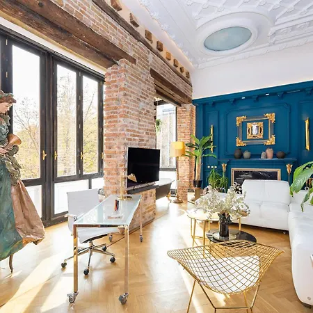 Apartment Art Gallery Loft *