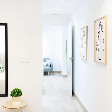 Apartment Easy Metro Mendez Nunez Granada