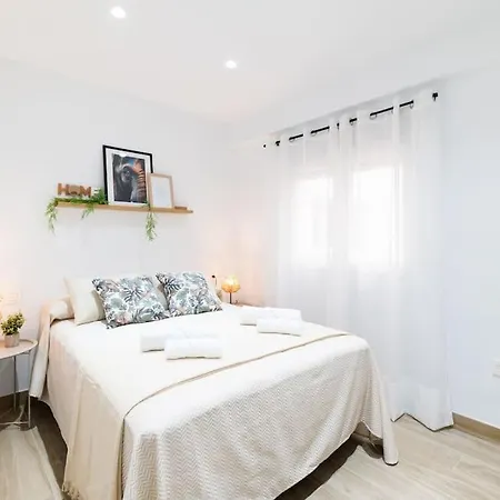 Easy Metro Mendez Nunez Apartment