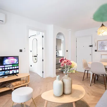 Apartment Enjoygranada Centro & Relax