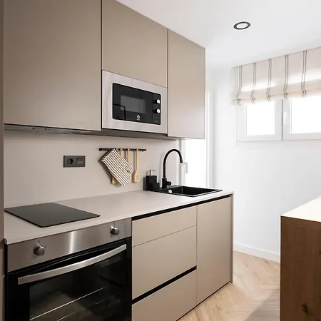 Enjoygranada Centro & Relax Apartment *