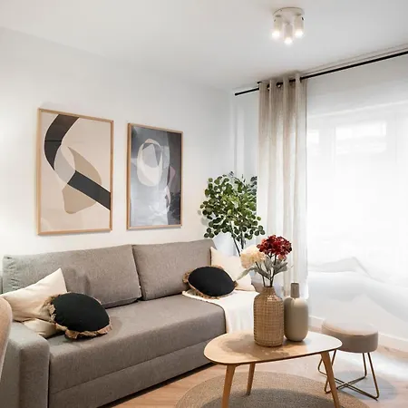 Apartment Enjoygranada Centro & Relax *