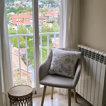Apartamento Góngora Granada