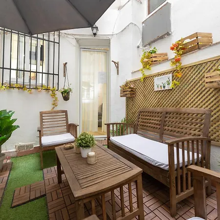 Apartment El Patio Del Arquitecto