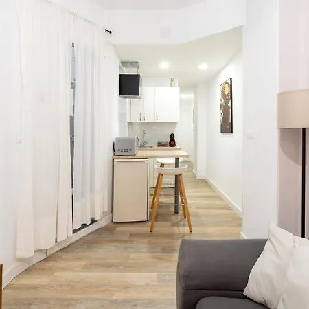 Apartment El Patio Del Arquitecto