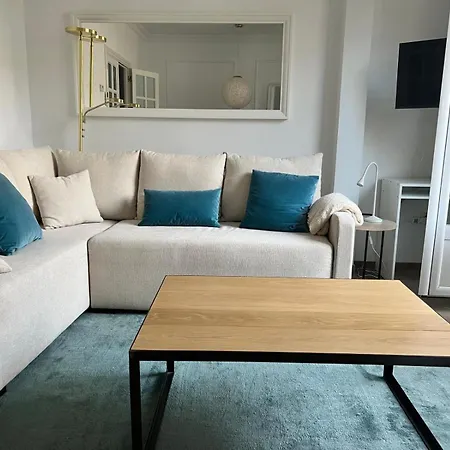 Heart Of Apartment Granada